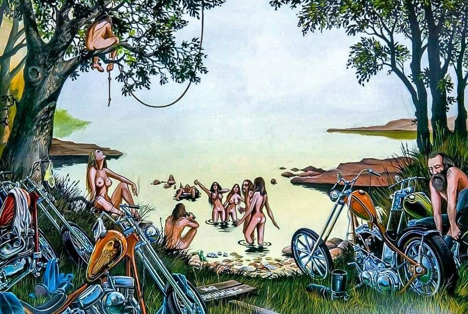 Idealny motocyklowy zlot - gregi221