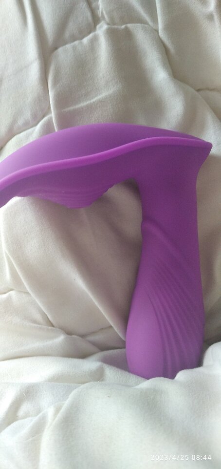 Ssąco ruchający gadżet - Ajsza69