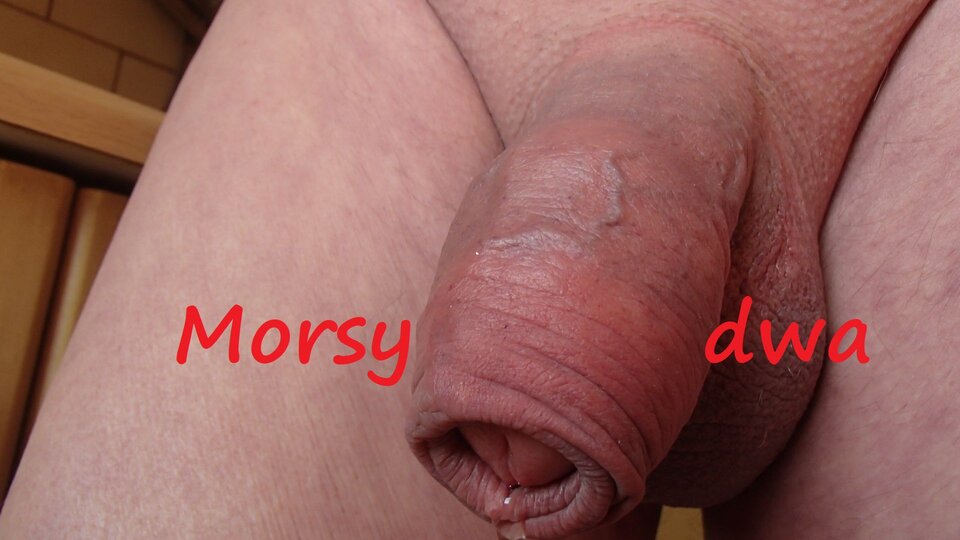 Po pierwszym pompowaniu. - Morsy_dwa