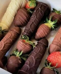 Mmm same pyszności🤤 środa 🍦👅 😈