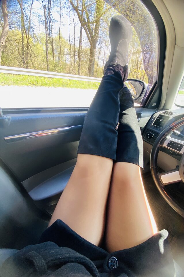 Łapanie stopa - 3435bis