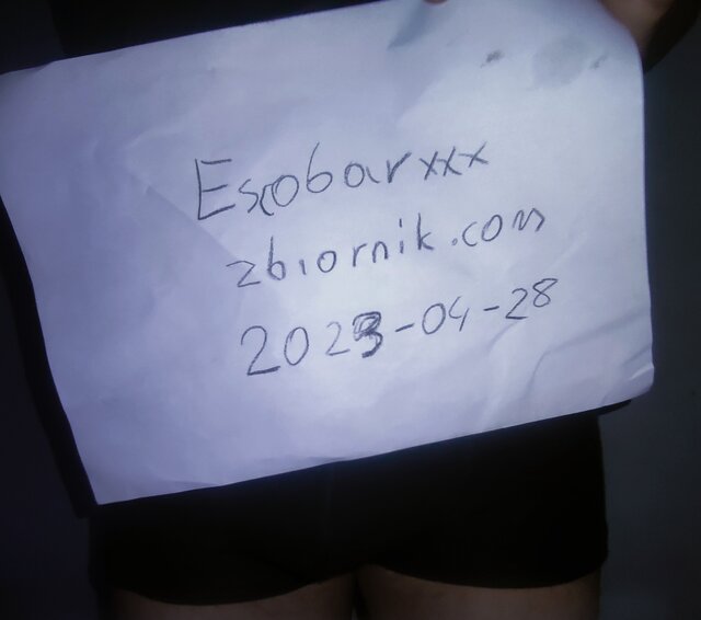 Escobarxxx