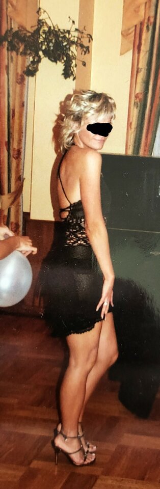 Z Archiwum X. Ruda była czarna a nawet miała loki blond - Kirarun