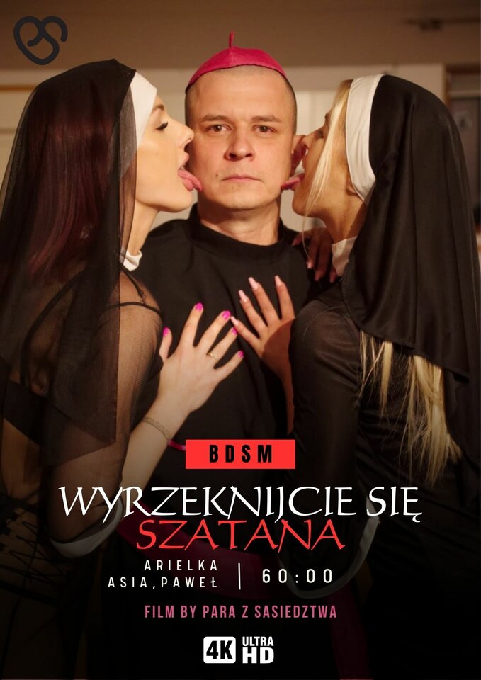 Film 236 - Wyrzeknijcie się szatana 😈 - ParaZsasiedztwa