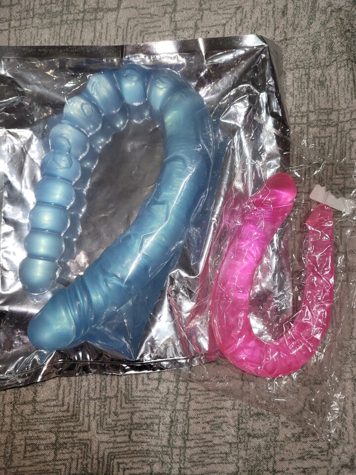 Dwustronowe dildo! - HotStar69