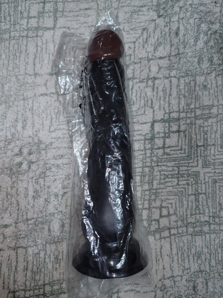 Czarne dildo - HotStar69