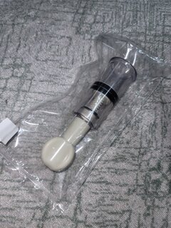 Pompka powiększająca sutki