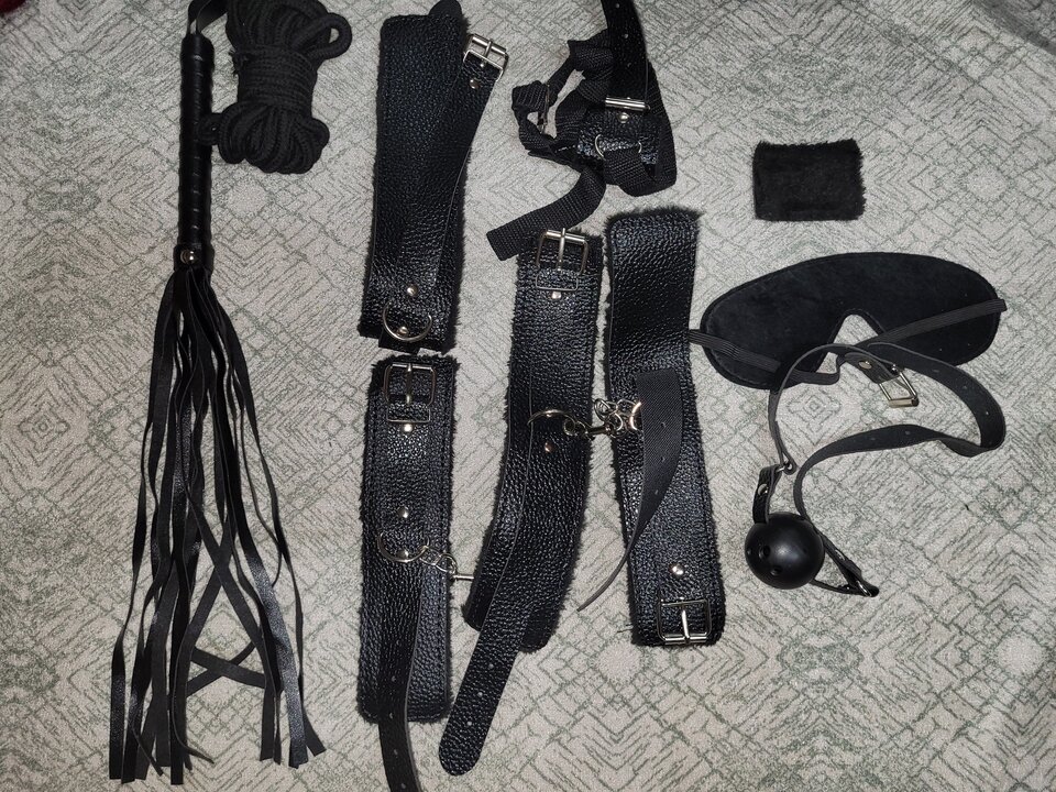 Zestaw BDSM - HotStar69