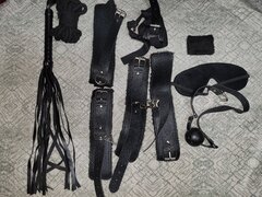 Zestaw BDSM