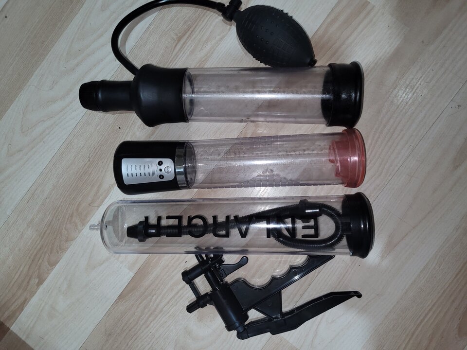 Pompka do penisa - HotStar69