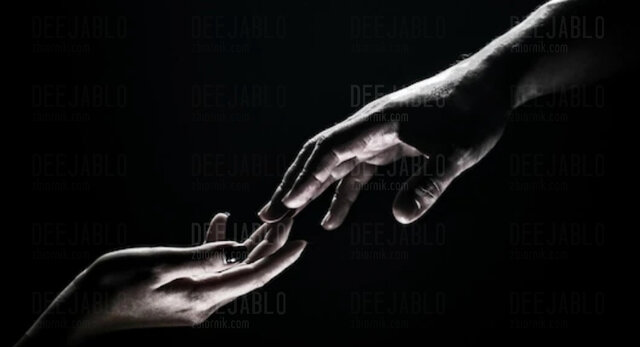 Dotyk dłoni - DeeJablo