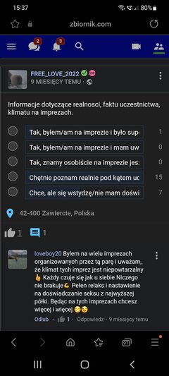 Tworzymy miejsce dla nas, dla Was...