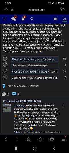 Referencje 1.... zapraszamy do komentarzy z wlasnymi opiniami