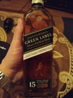 Green Label...