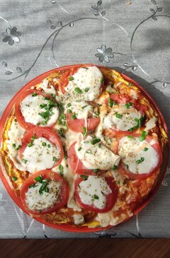 Śniadanko do łóżeczka dla Żonki !