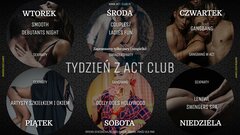 Rozkład Tygodnia