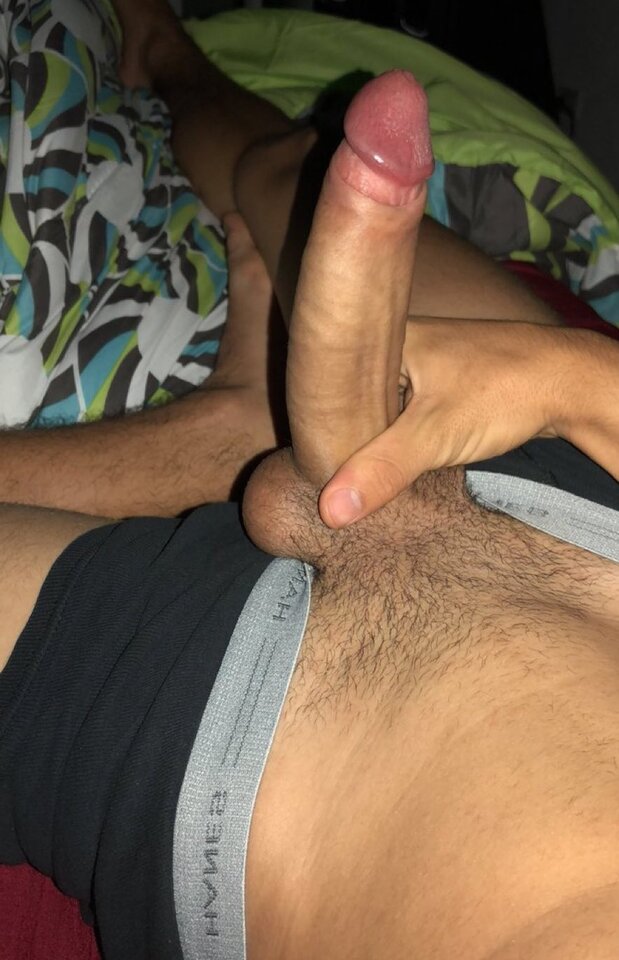 big-dick-with-trimmed-pubes.jpeg - Jack9258