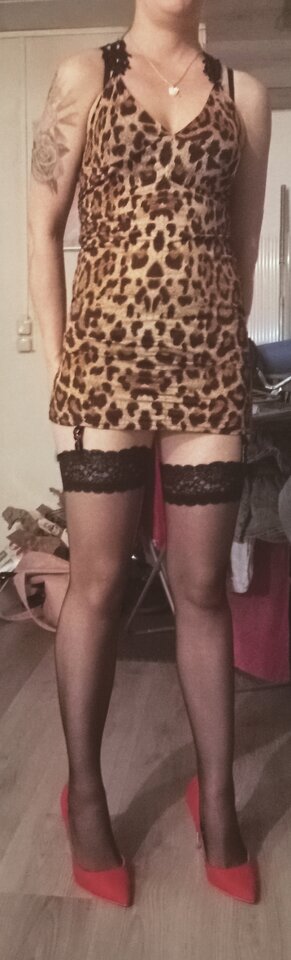 Może być taka sukienka na imprezę?:p - OnaonNl