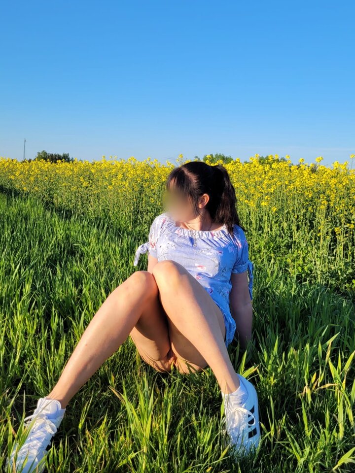 Ten no rzepak ;) - Hagparka