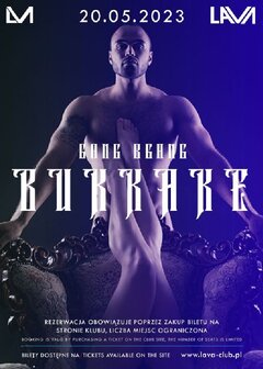 20.05.2023r. SOBOTA - GANG BANG BUKKAKE - 20:00-04:00