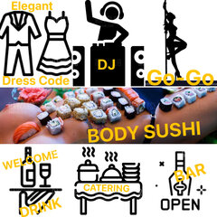 Atrakcje na VIP 20.05.2023 -Ray Club