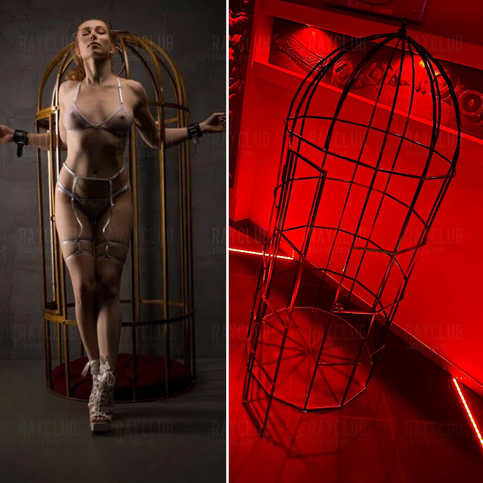 Targ niewolników 19.05.2023 - klatka już czeka ! - RayClub