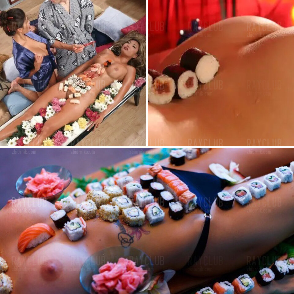 Vip party - Body Sushi - 20.05.2023 Sobota - RayClub