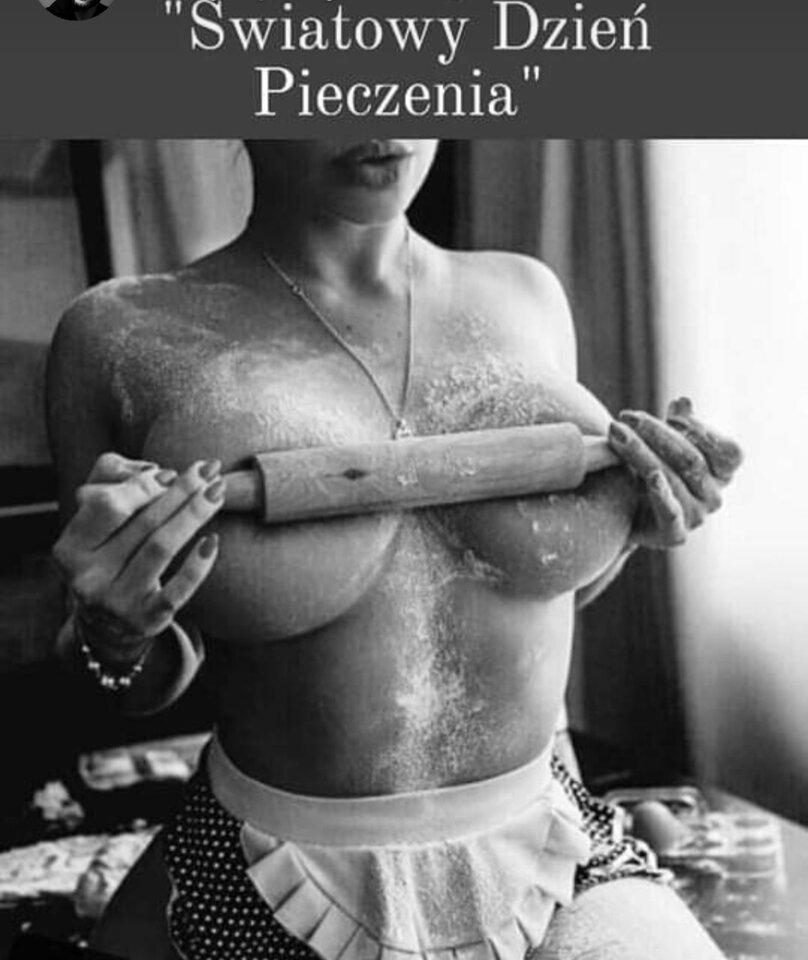 Chyba trzeba zaliczyć keksa albo babkę😈 - DeMonica69