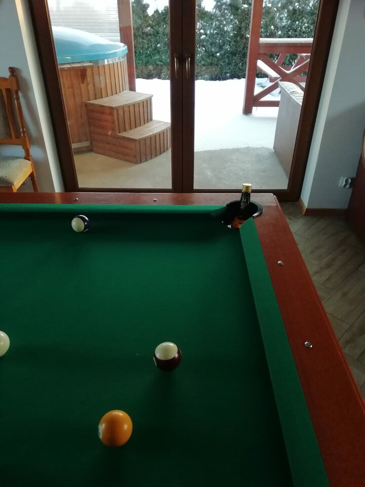 Bilard i jakuzi - misiaczki5450