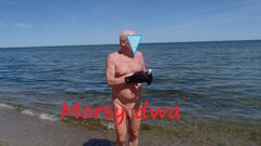 Dzisiejszy wypad kąpielowo - jarający.