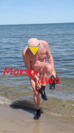 Dzisiejszy wypad kąpielowo - jarający.