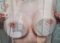 Prysznicowa pieczątka 🍊🍊