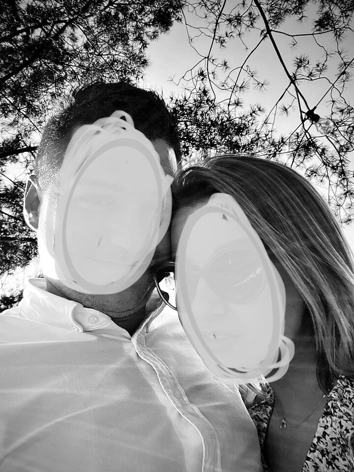 My 💜 - BlackAndWhite2717