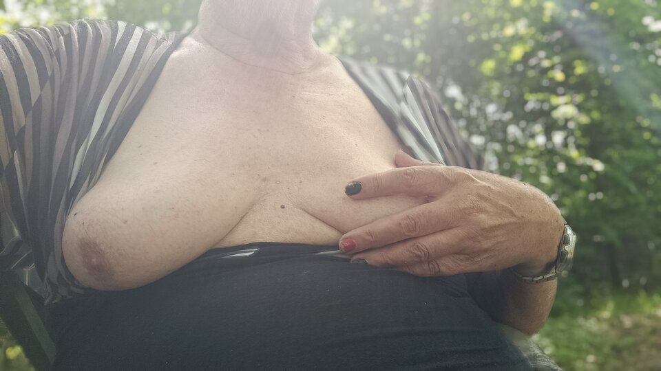 Chwila relaksu... - Gregorja