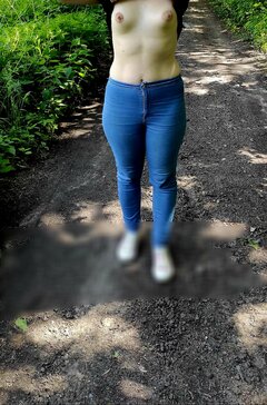 Ktoś chętny na spacerek :D