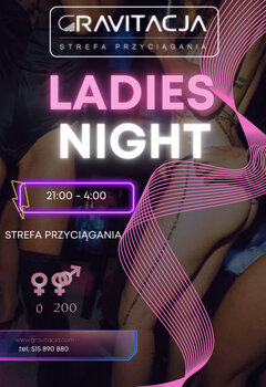 LADIES Night!