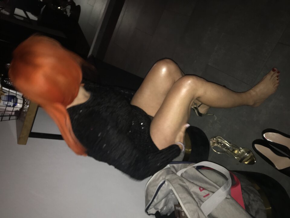 Jeszcze tylko szpileczki założyć 😉 - szaloona40