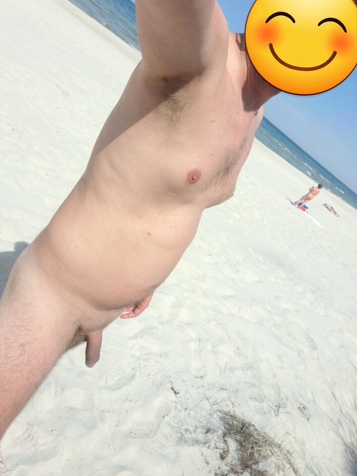 Grzybowo plaża nudystów - ddarekkk