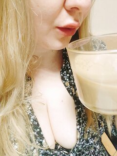 Smacznej kawy ☕🍦