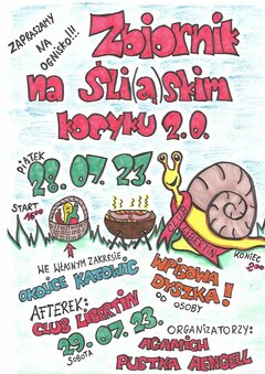 28.07.2023 Ognisko