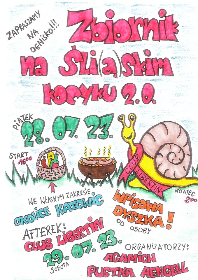 Behalter na Śli(ą)skim kocyku 2.0." - agamich