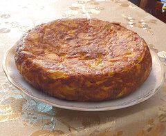 Tortilla 🇪🇦 ziemniaczano jajeczna 