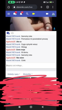 Zgłaszać skurwysyna 