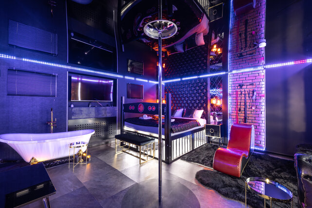 XRooms