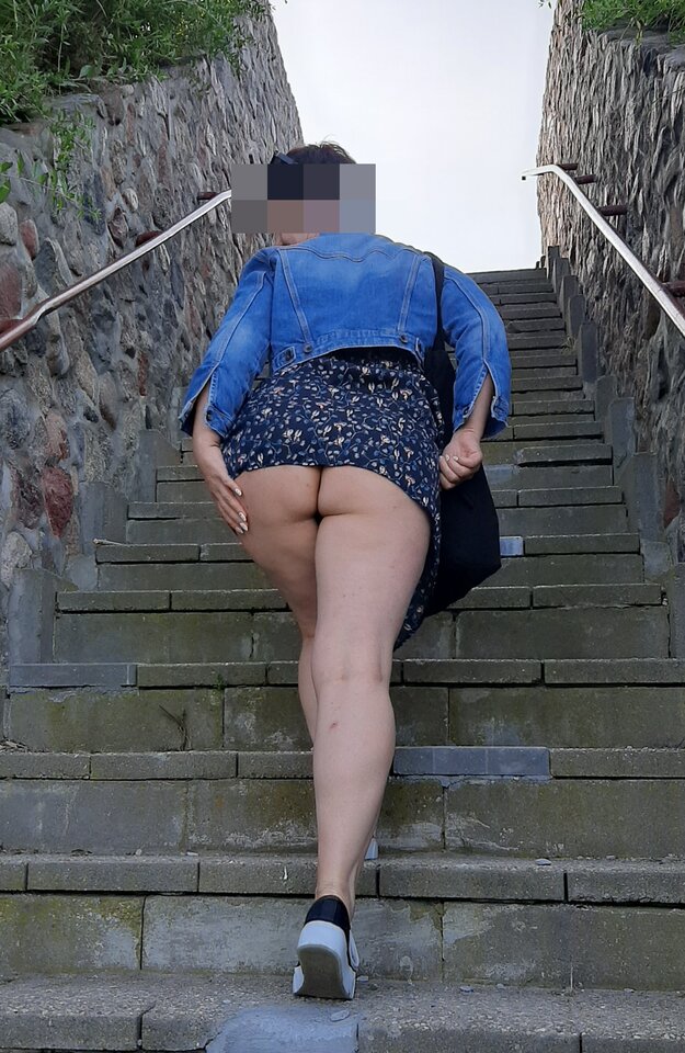 Znowu nasze ulubione schody !!!!!! - on30ona27