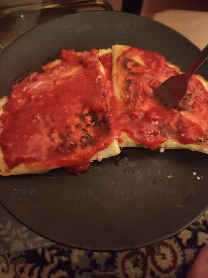 Pyszota o 1:30 😁🤪 - MacK_1986