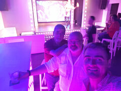 Torremolinos bar Bora Bora