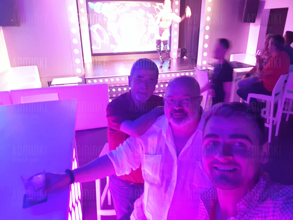 Torremolinos bar Bora Bora - Adminki