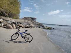 Trochę pedałuje!😋