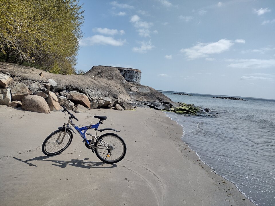 Trochę pedałuje!😋 - MarcinekWJ
